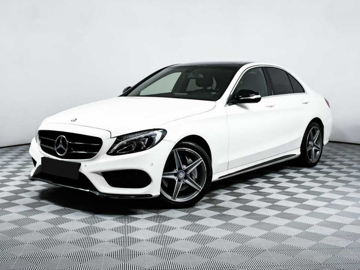 Mercedes-Benz C-Класс