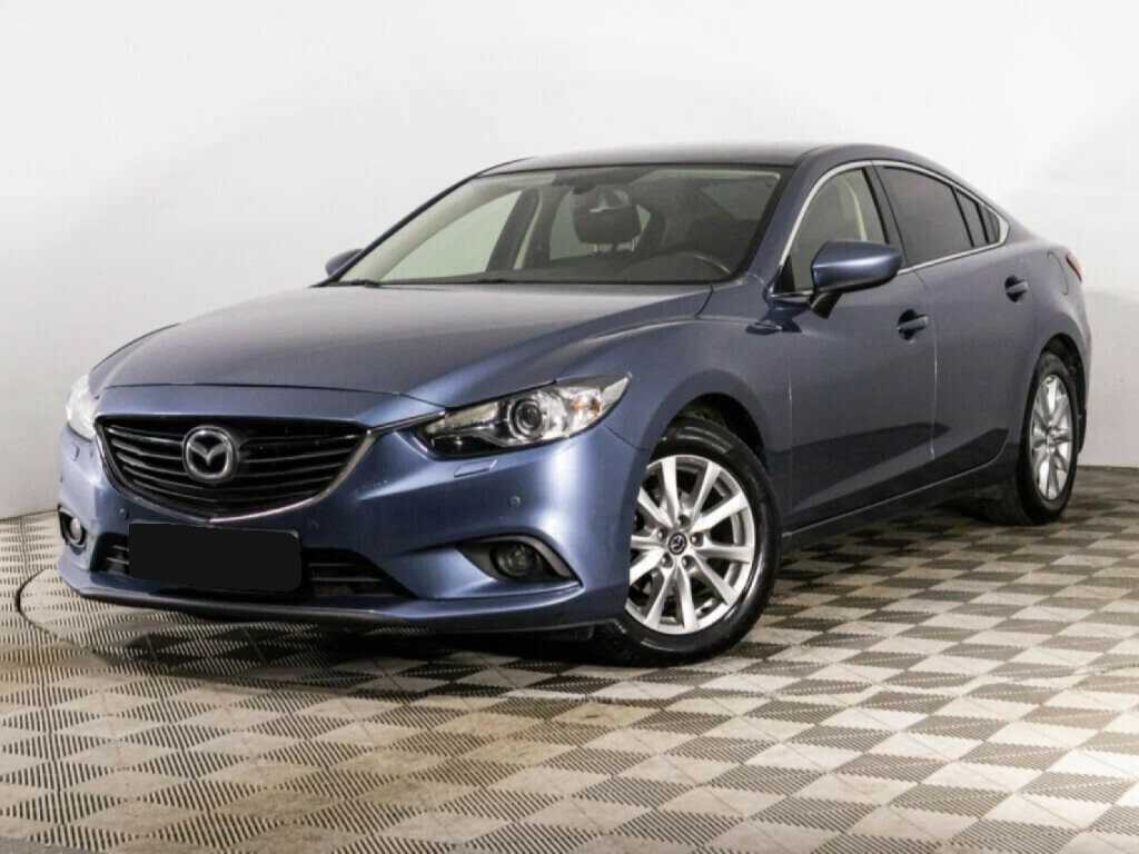 Mazda 6