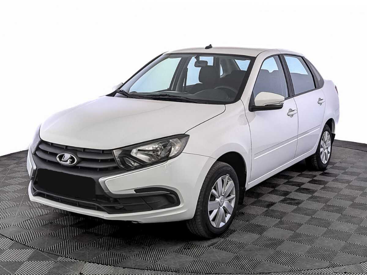 Lada (ВАЗ) Granta