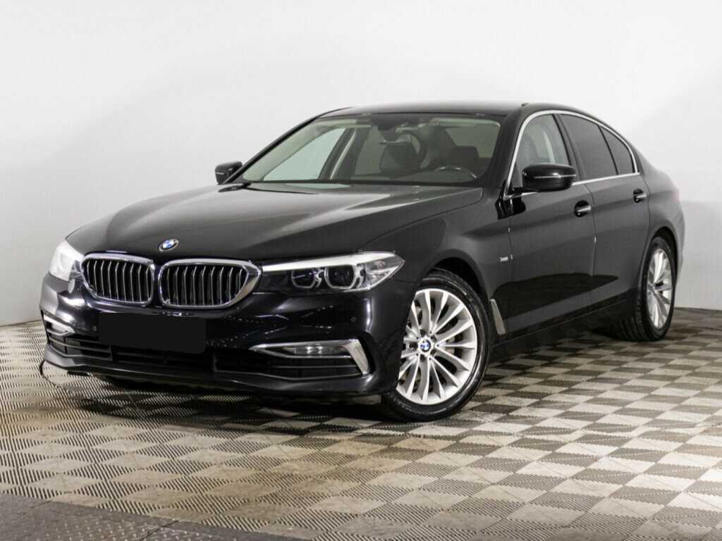 BMW 5 серии