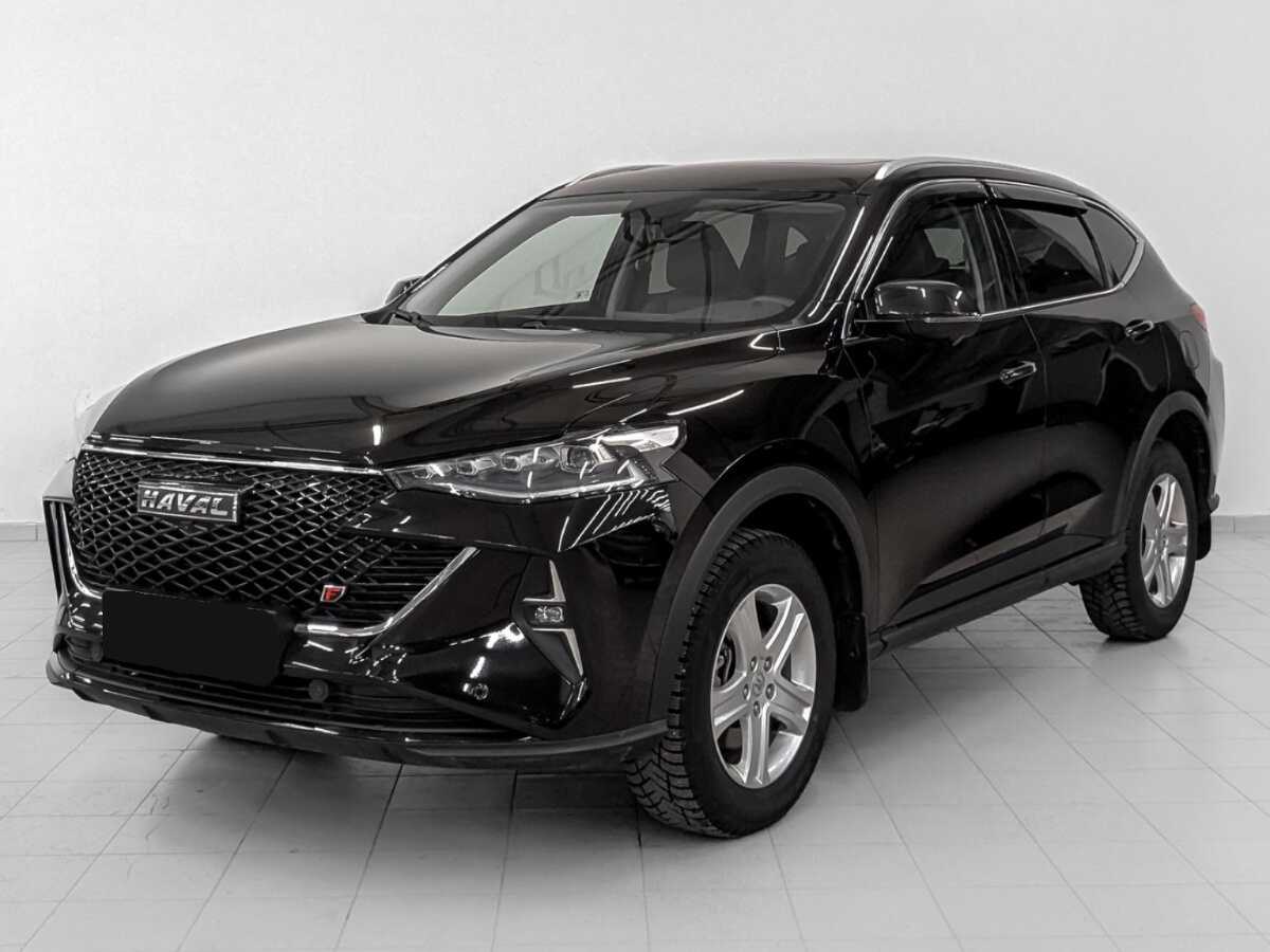 Haval F7