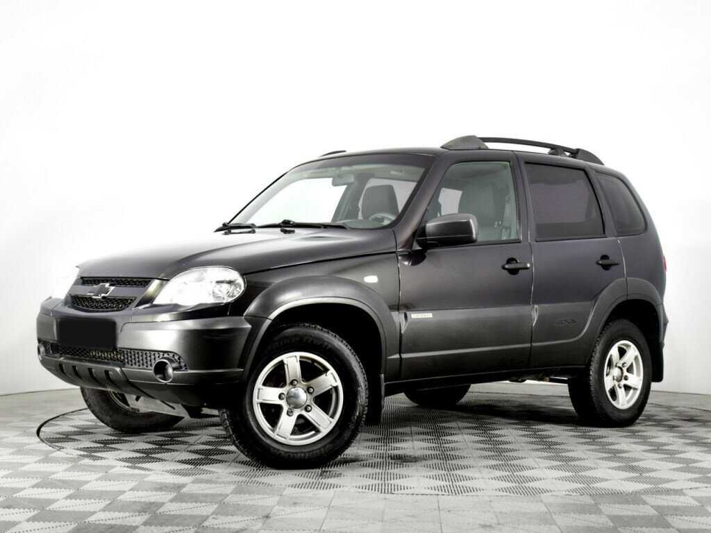 Chevrolet Niva
