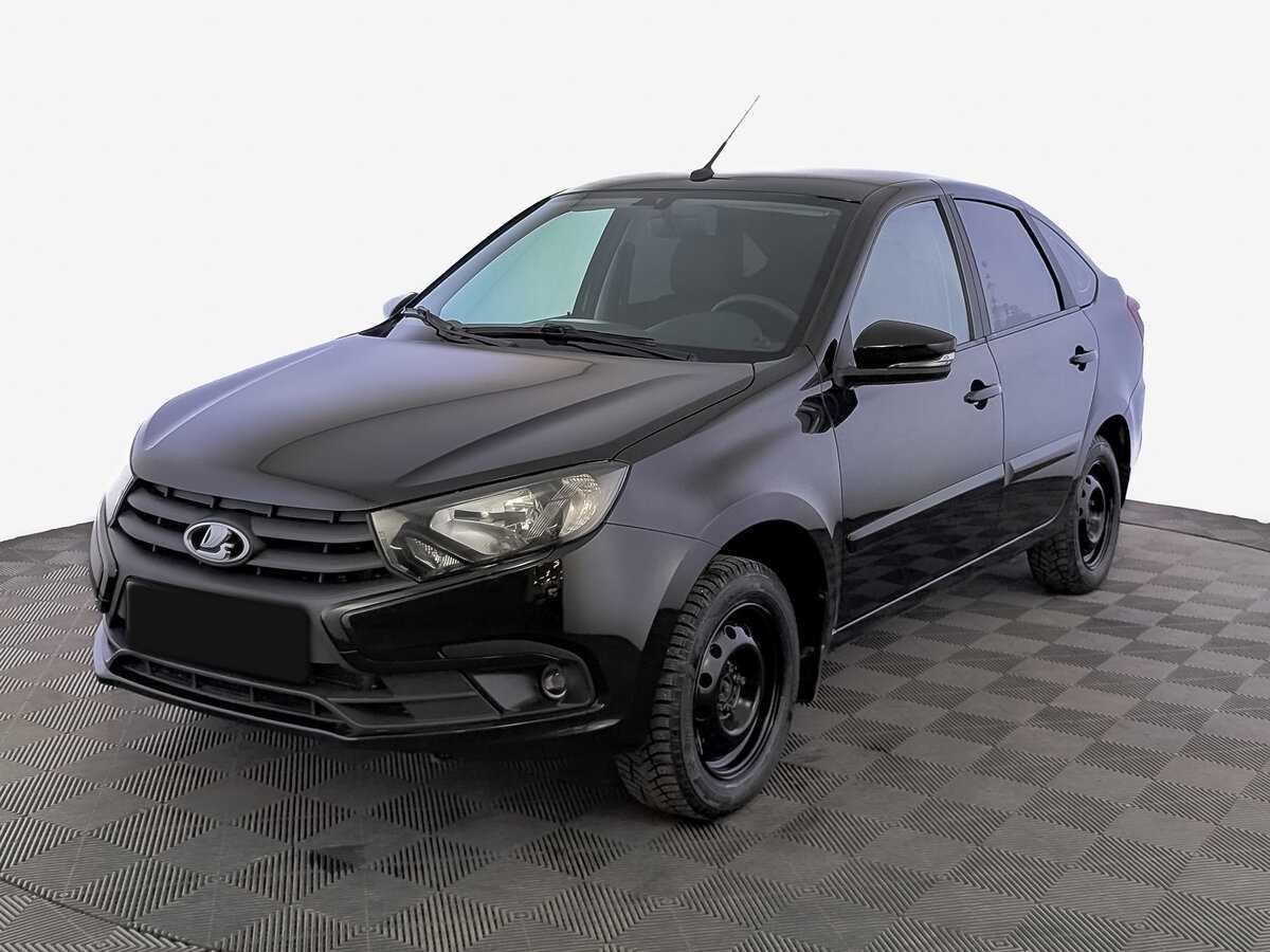 Lada (ВАЗ) Granta