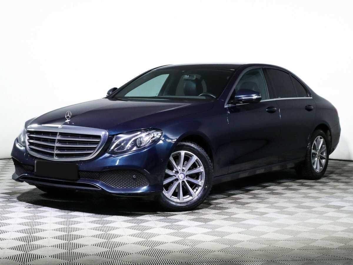 Mercedes-Benz E-Класс