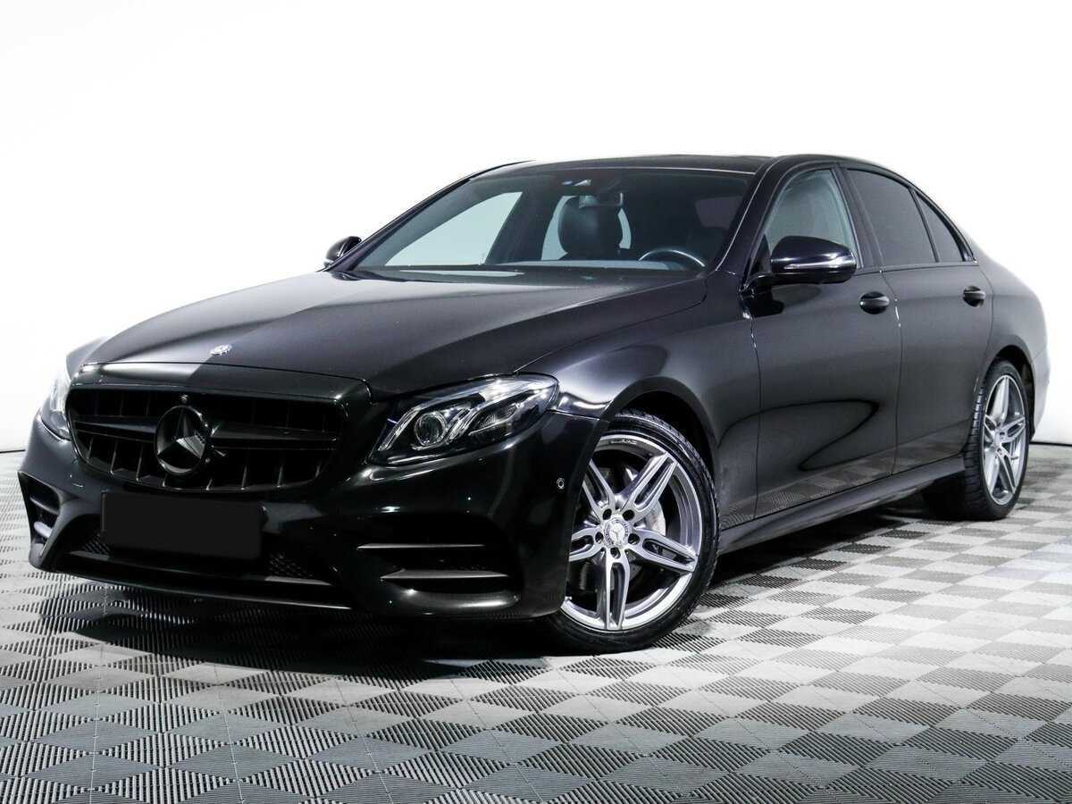 Mercedes-Benz E-Класс