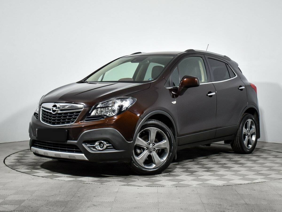 Opel Mokka