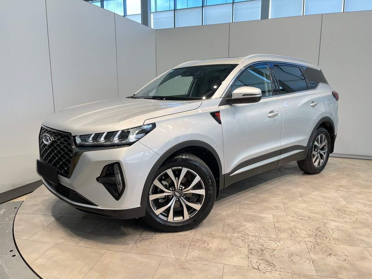 Chery Tiggo 7 Pro Max