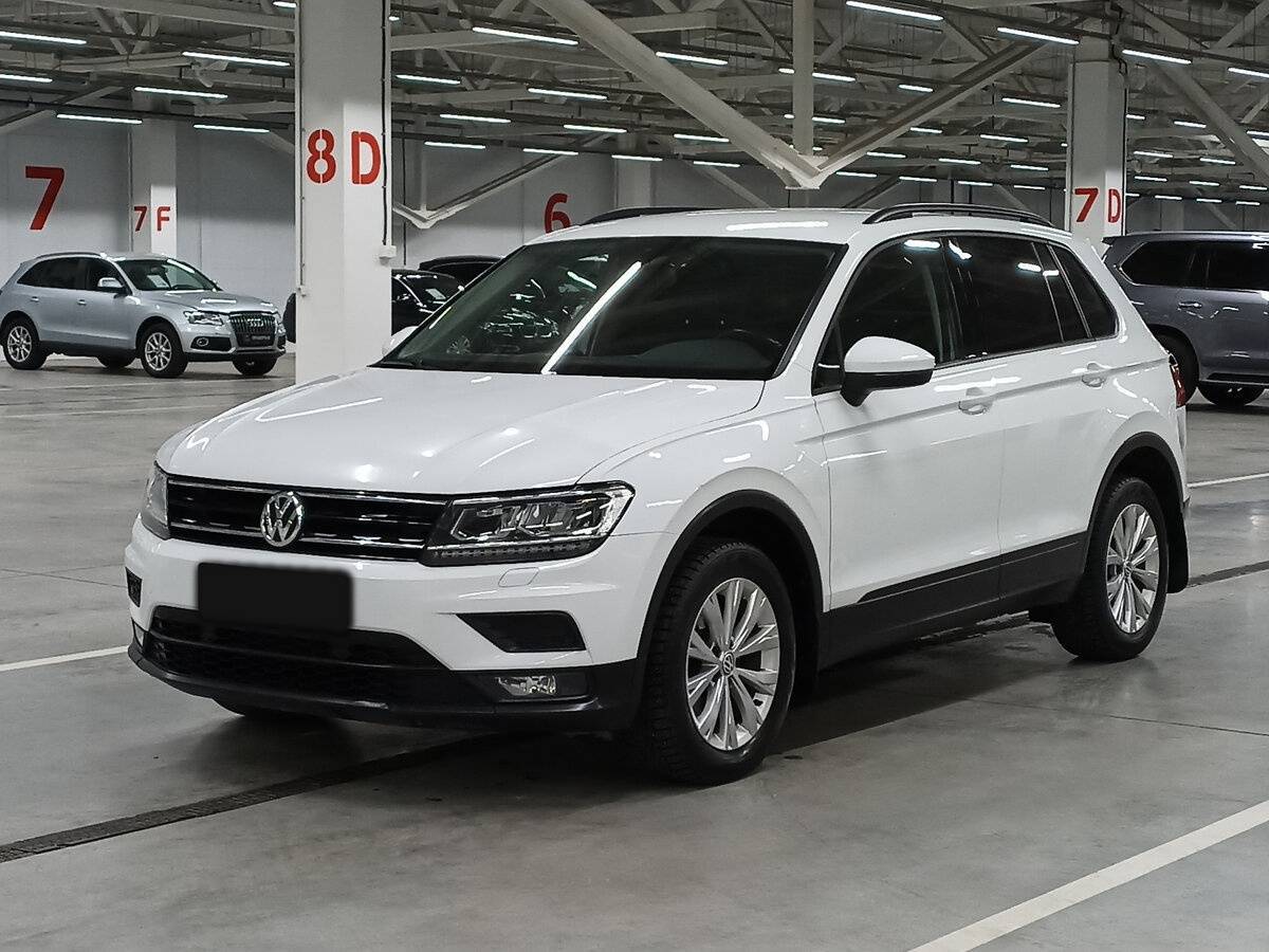 Volkswagen Tiguan