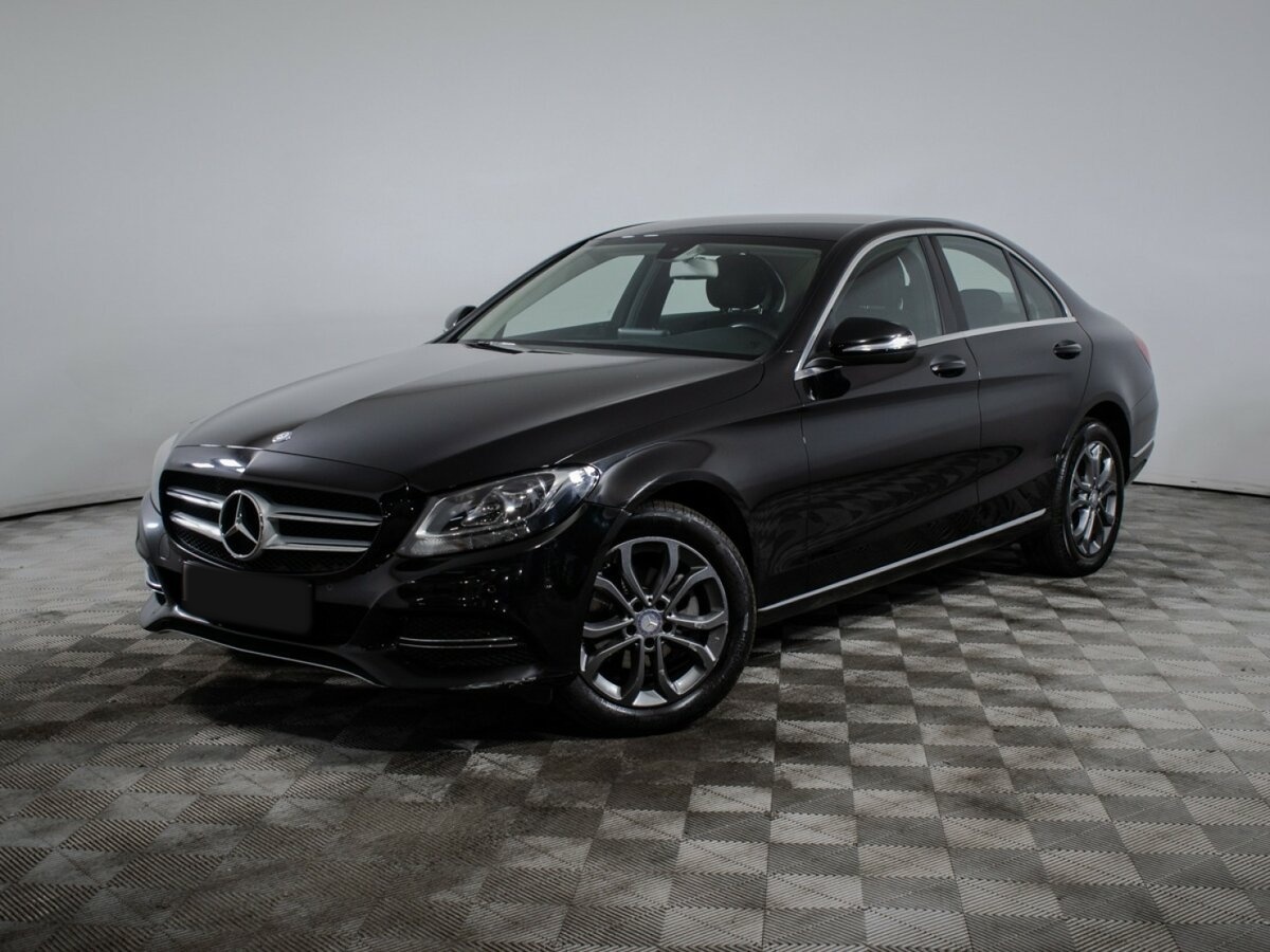 Mercedes-Benz C-Класс