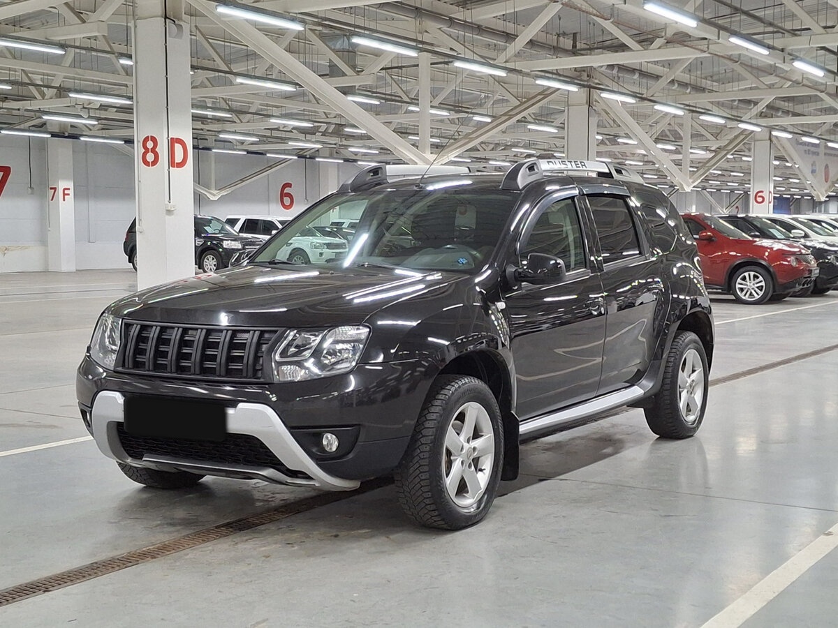 Renault Duster