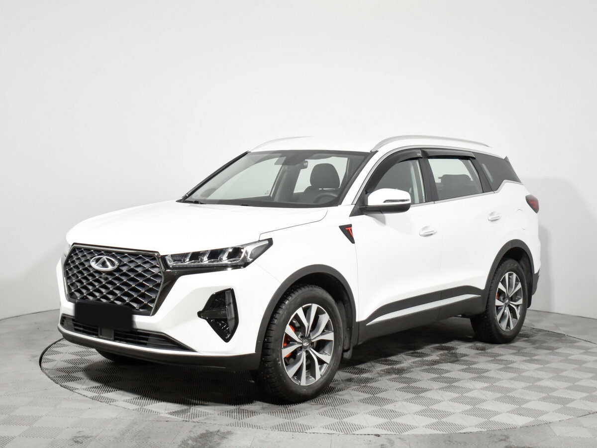 Chery Tiggo 7 Pro Max