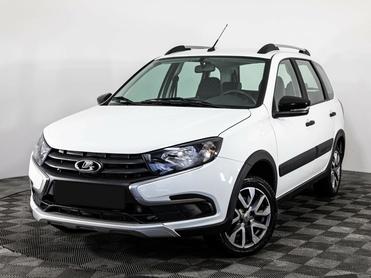 Lada (ВАЗ) Granta