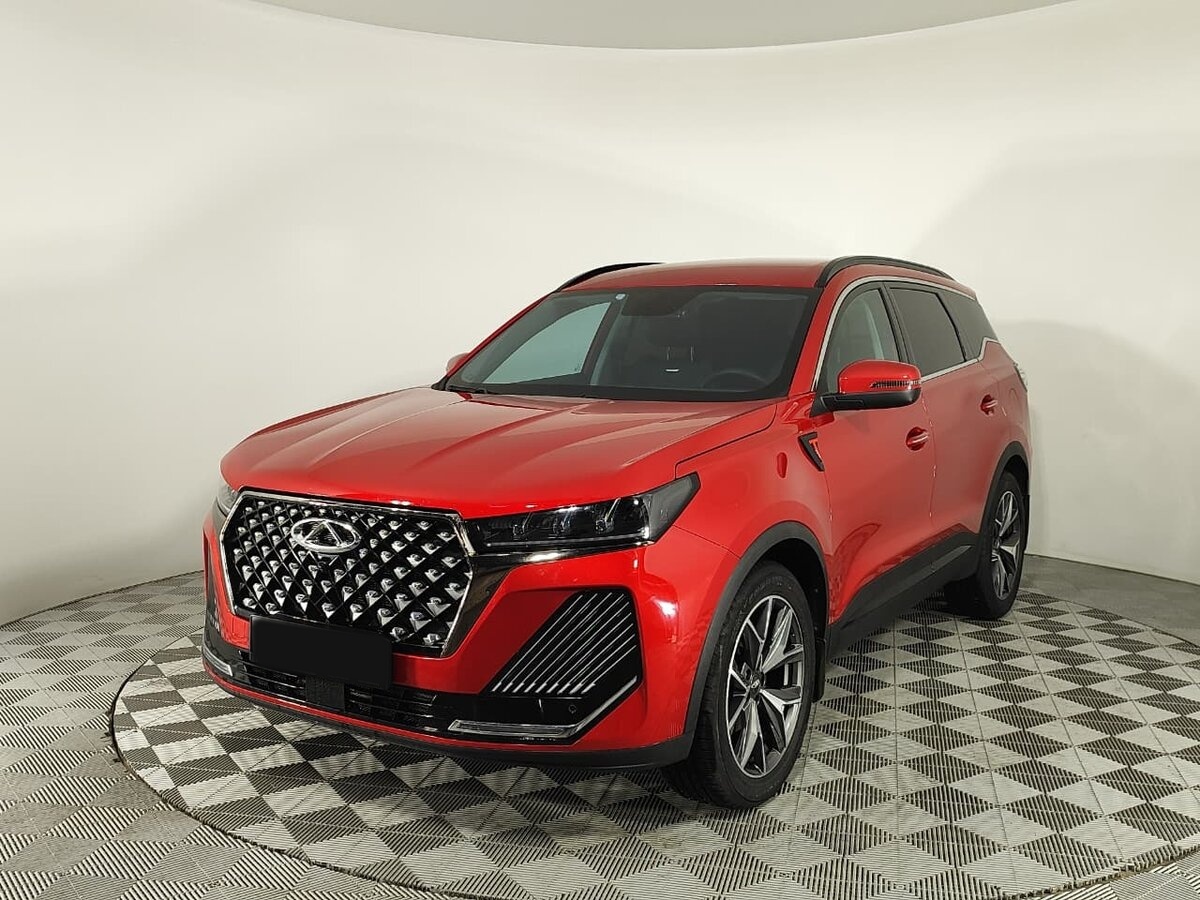 Chery Tiggo 7 Pro Max