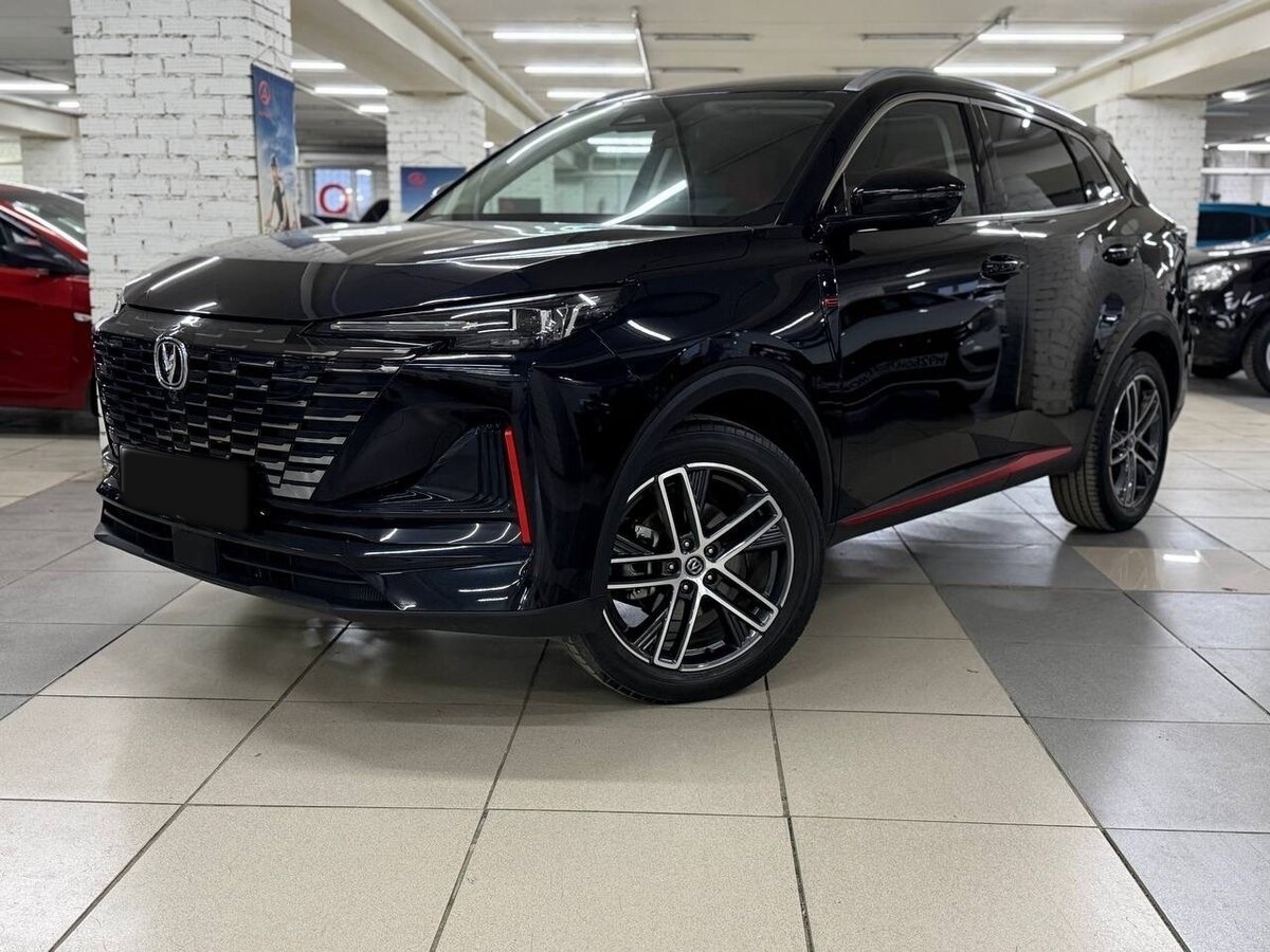 Changan UNI-S (CS55 Plus)