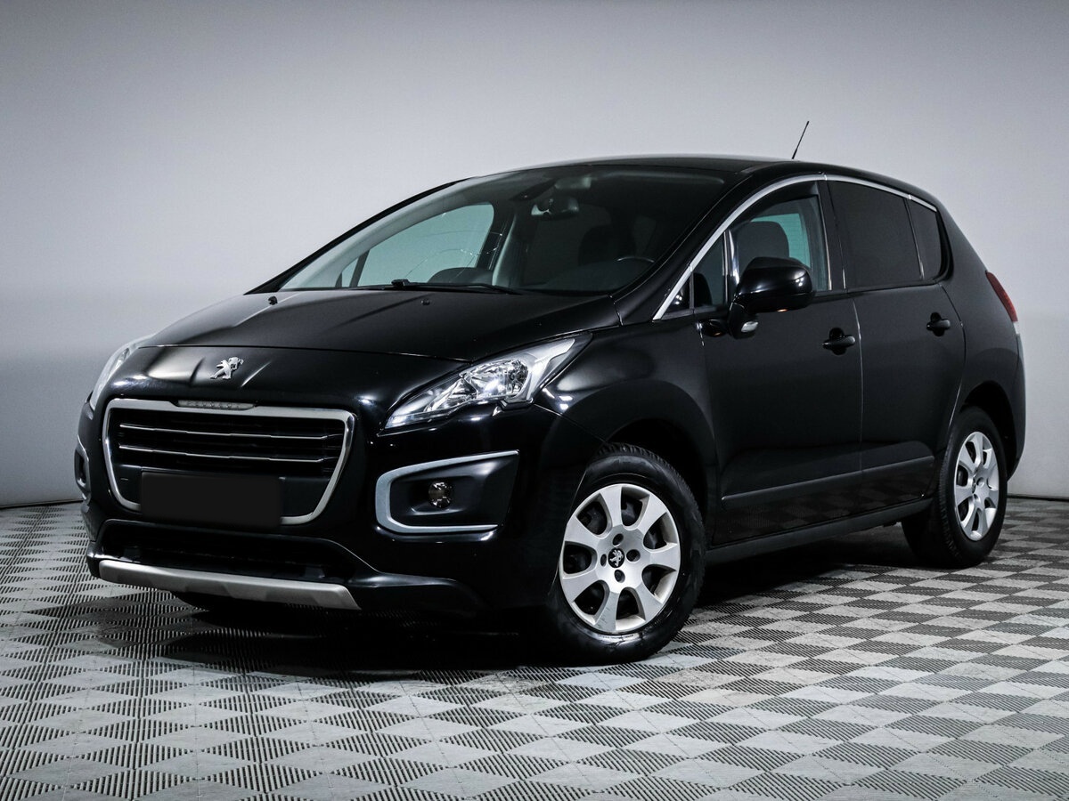 Peugeot 3008