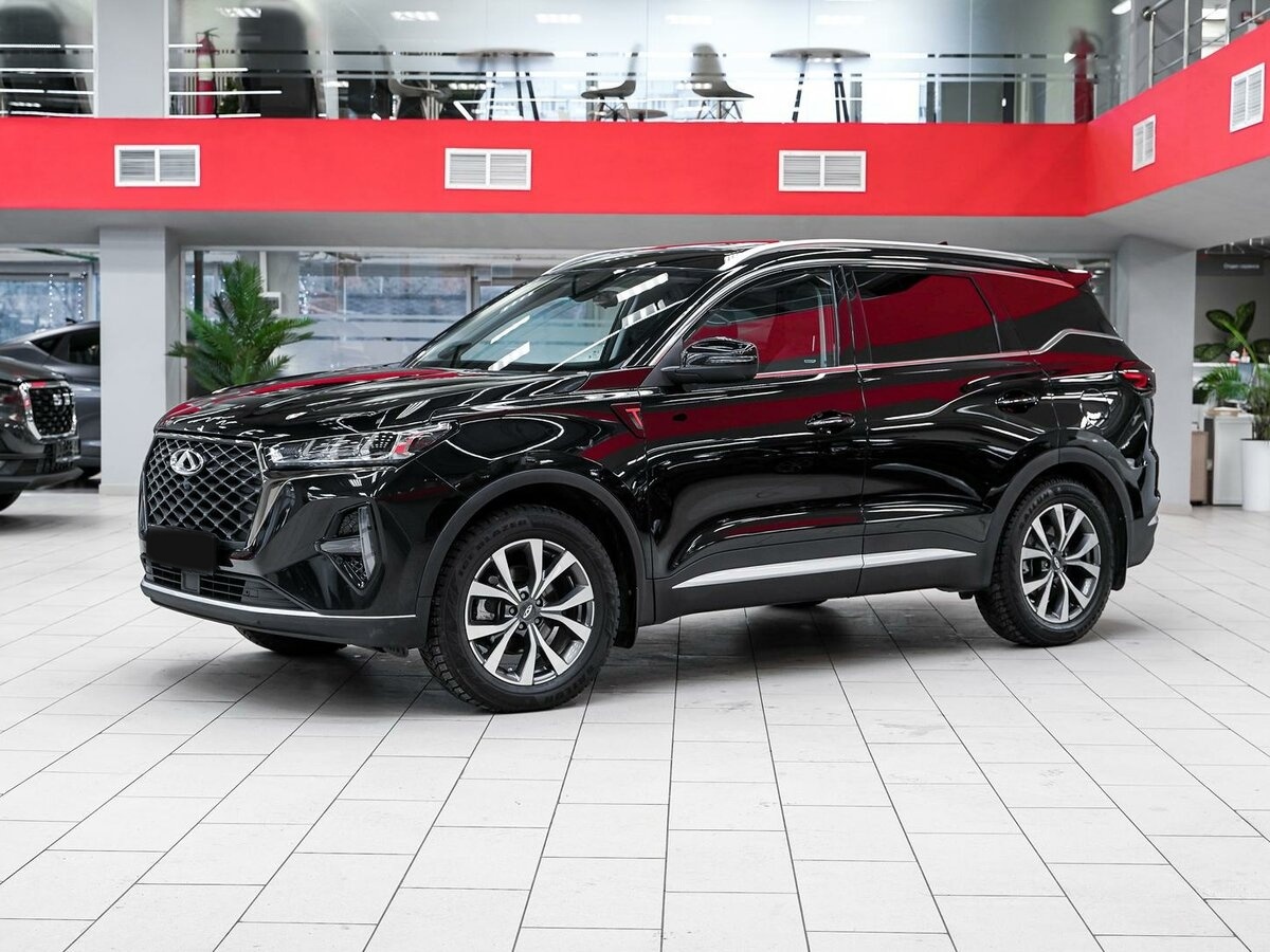 Chery Tiggo 7 Pro Max