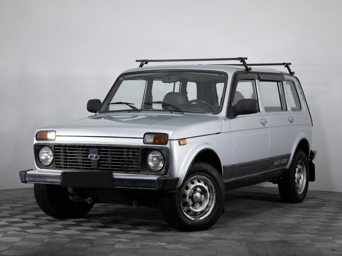 Lada (ВАЗ) 2131 (4x4)