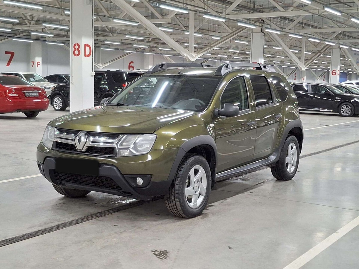 Renault Duster