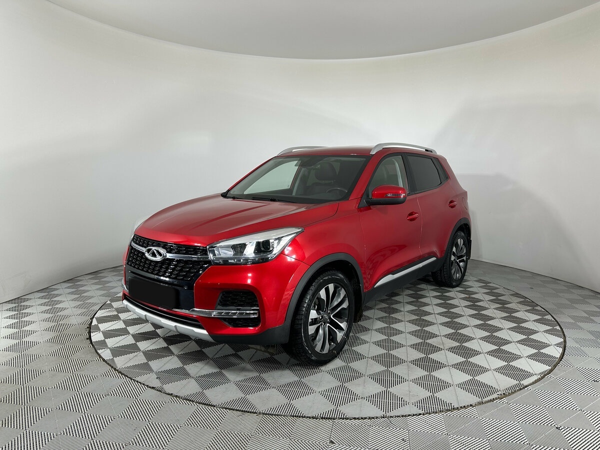Chery Tiggo 4