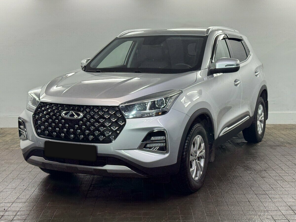 Chery Tiggo 4 Pro