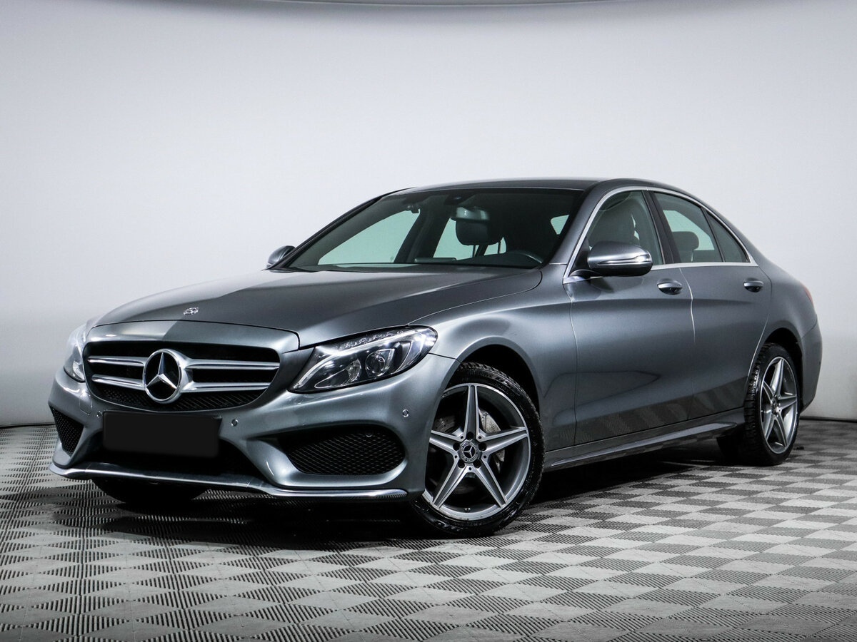 Mercedes-Benz C-Класс