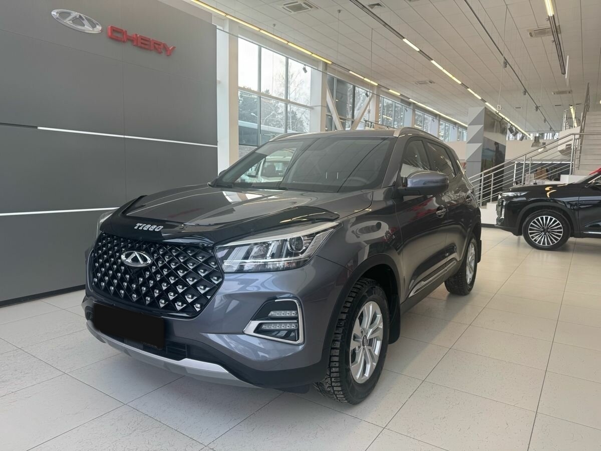 Chery Tiggo 4 Pro
