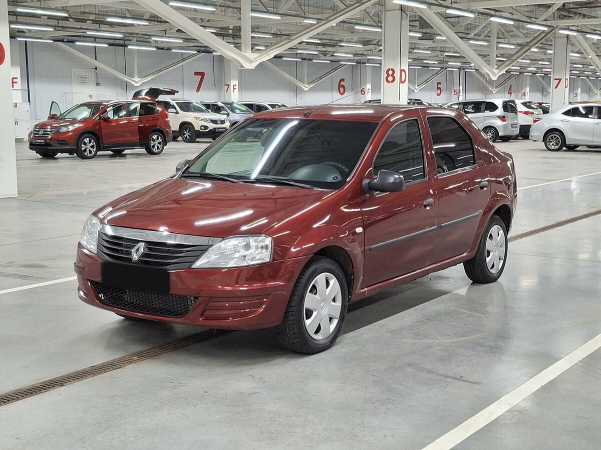 Renault Logan